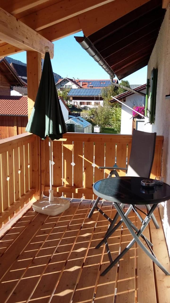 Gaestehaus Attenhauser อุนเทอร์อัมเมอร์เกา ภายนอก รูปภาพ
