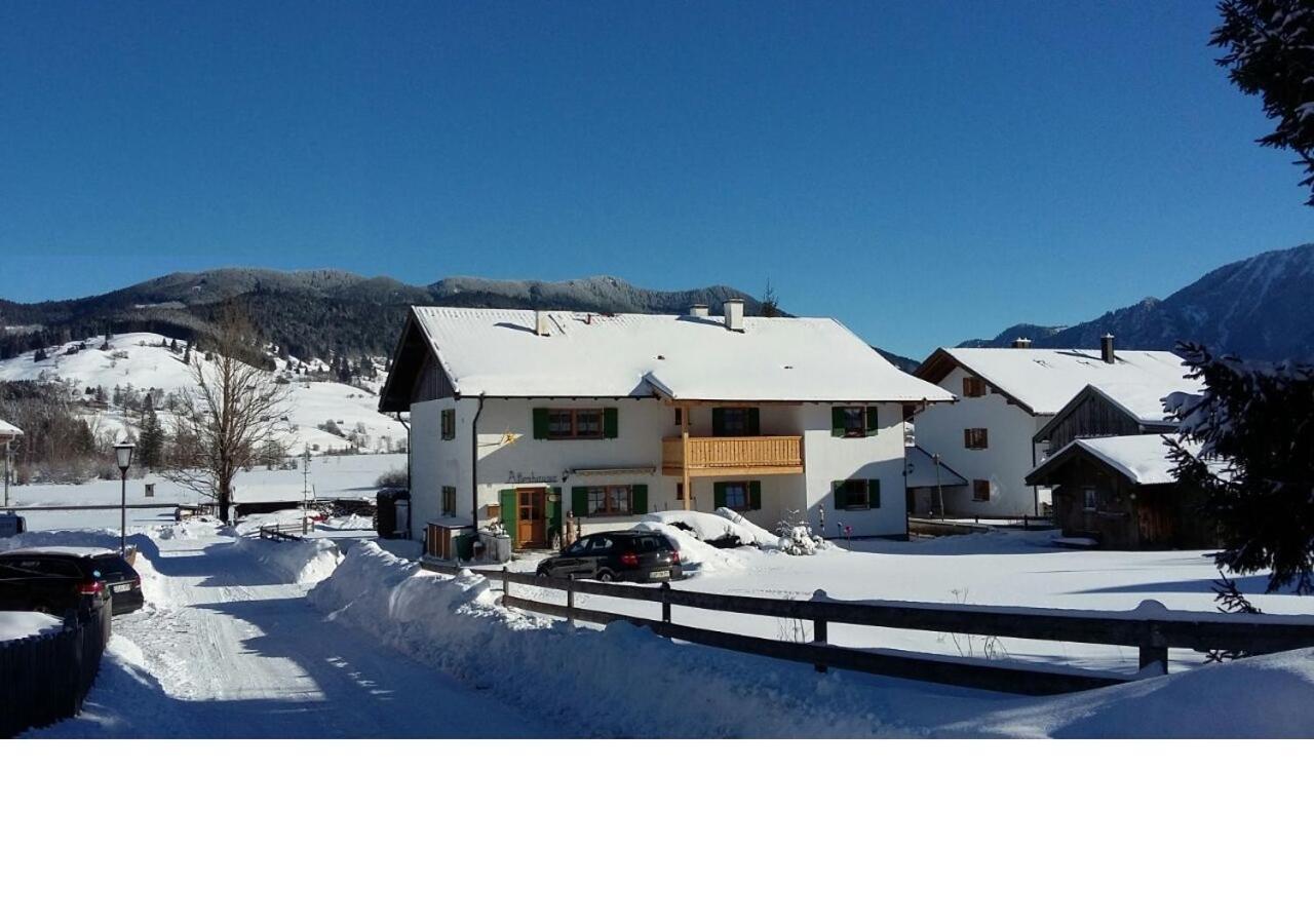 Gaestehaus Attenhauser อุนเทอร์อัมเมอร์เกา ภายนอก รูปภาพ