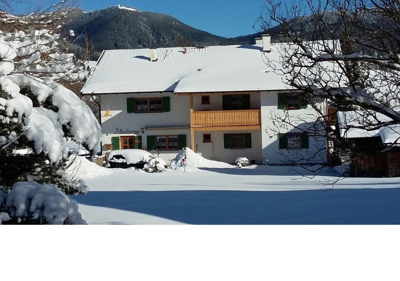 Gaestehaus Attenhauser อุนเทอร์อัมเมอร์เกา ภายนอก รูปภาพ