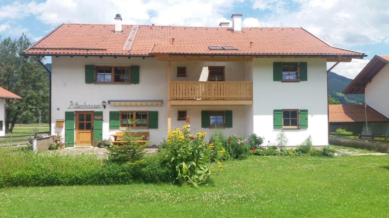 Gaestehaus Attenhauser อุนเทอร์อัมเมอร์เกา ภายนอก รูปภาพ