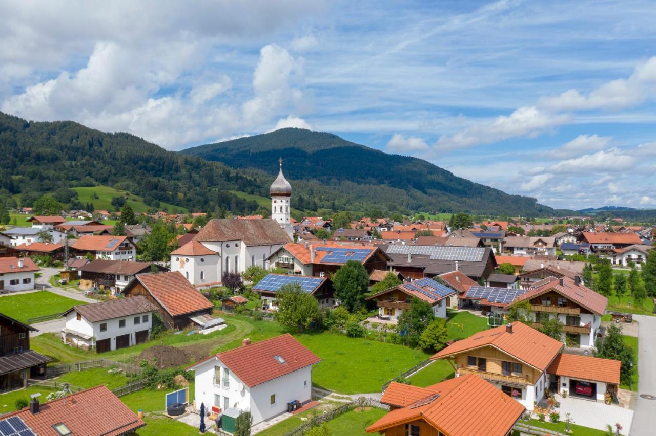 Gaestehaus Attenhauser อุนเทอร์อัมเมอร์เกา ภายนอก รูปภาพ